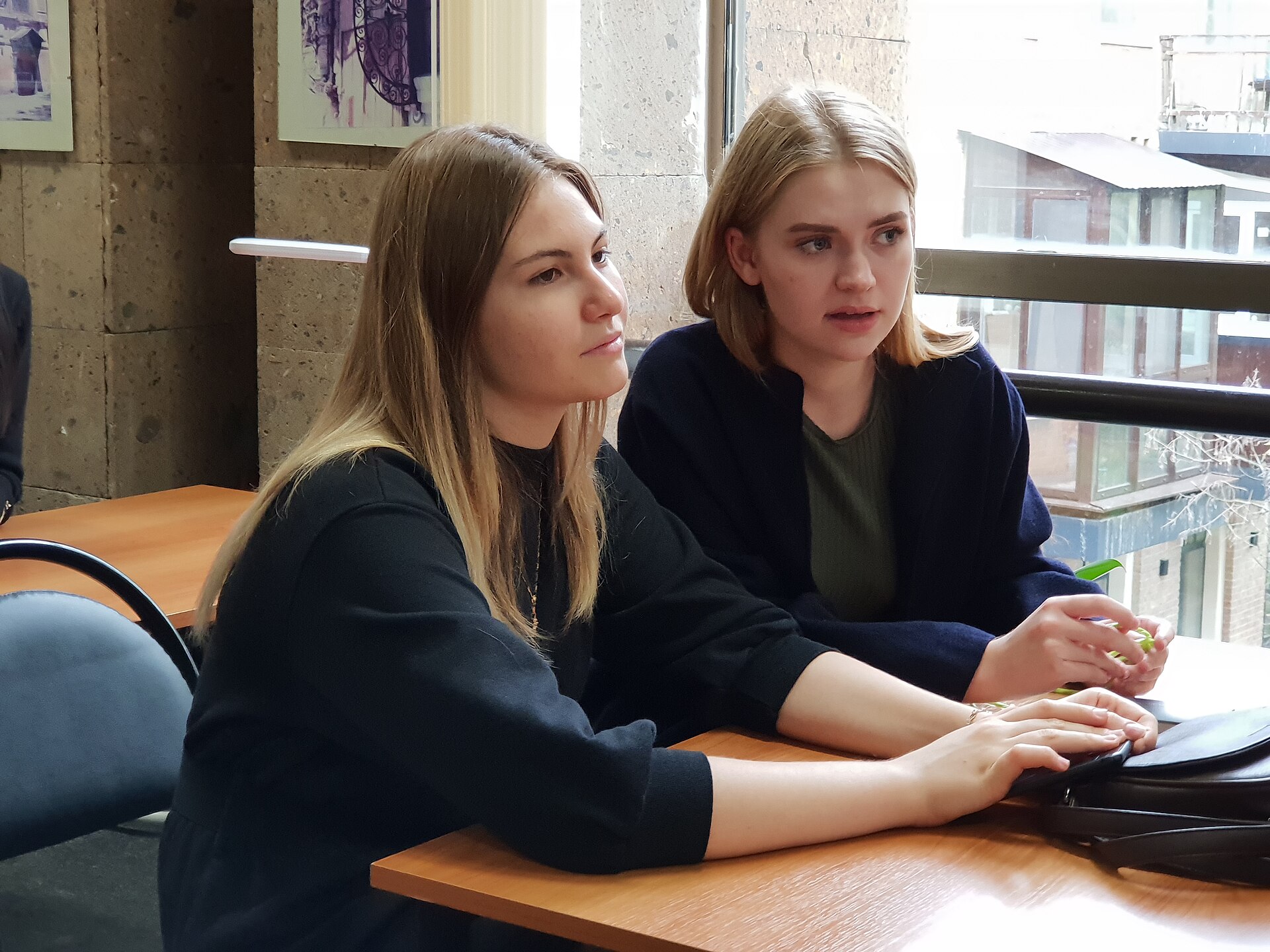 Молодые волонтёры на международном конгрессе волонтёров культуры и медиа